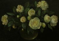 13_Pivoines blanches 41x60